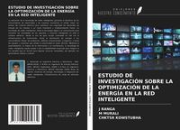 Produktbild: Estudio De Investigaci&oacute;n Sobre La Optimizaci&oacute;n De La Energ&iacute;a En La Red Inteligente