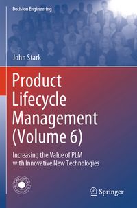 Produktbild: Product Lifecycle Management (Volume 6)
