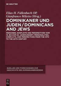 Produktbild: Dominikaner und Juden / Dominicans and Jews