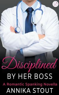 Produktbild: Disciplined By Her Boss