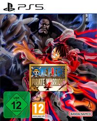 Produktbild: One Piece - Pirate Warriors 4