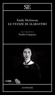 Produktbild: Le stanze di alabastro. Testo inglese a fronte