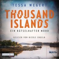 Produktbild: Thousand Islands - Ein r&auml;tselhafter Mord