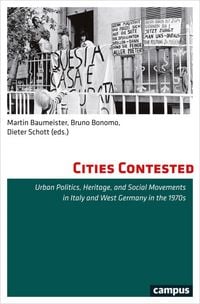 Produktbild: Cities Contested