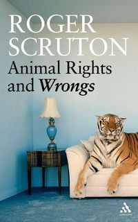 Produktbild: Animal Rights and Wrongs