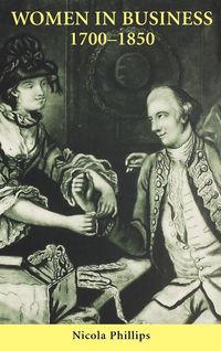 Produktbild: Women in Business, 1700-1850