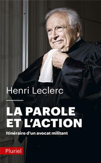 Produktbild: La parole et l'action