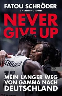 Produktbild: Never give up