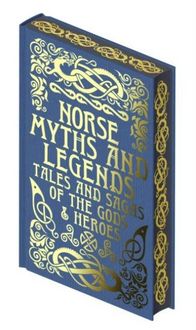 Produktbild: Baker, E: Norse Myths and Legends