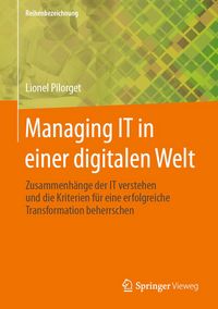 Produktbild: Managing IT in einer digitalen Welt
