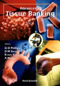 Produktbild: Advances in Tissue Banking, Vol 2