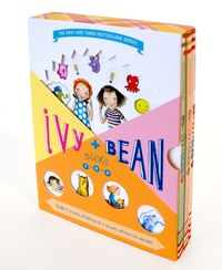 Bild vom Artikel Ivy and Bean Boxed Set (Books 7-9) vom Autor Annie Barrows