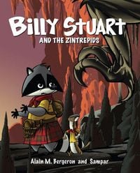 Produktbild: Billy Stuart and the Zintrepids