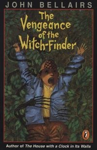 Produktbild: The Vengeance of the Witch-Finder