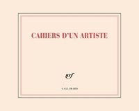Produktbild: Cahiers d'un artiste : carnet de dessin &agrave; l'italienne
