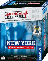 Produktbild: Medical Mysteries - New York Emergency Room