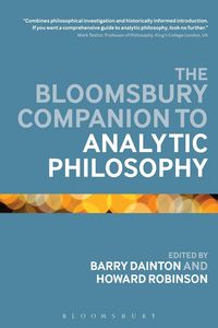 Produktbild: The Bloomsbury Companion to Analytic Philosophy