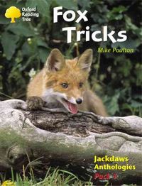 Produktbild: Oxford Reading Tree: Levels 8-11: Jackdaws: Fox Tricks (Pack