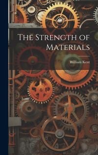 Produktbild: The Strength of Materials
