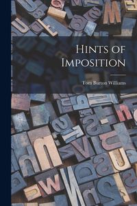 Produktbild: Hints of Imposition