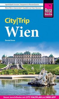 Bild vom Artikel Reise Know-How CityTrip Wien vom Autor Daniel Krasa