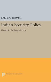 Produktbild: Indian Security Policy