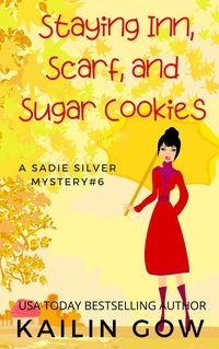 Produktbild: Staying Inn, Scarf, and Sugar Cookies