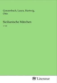 Produktbild: Sicilianische M&auml;rchen