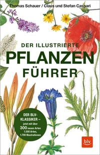 Produktbild: Der illustrierte Pflanzenf&uuml;hrer