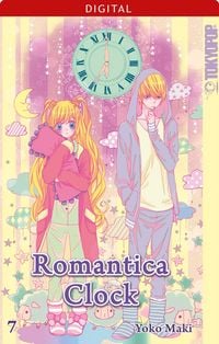 Produktbild: Romantica Clock 07