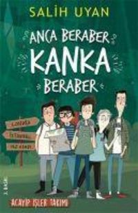 Produktbild: Anca Beraber Kanka Beraber - Dil Okulundan Yaz Kampi Macerasi