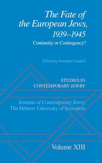 Produktbild: Studies in Contemporary Jewry