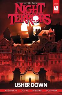 Produktbild: John Carpenter's Night Terrors: Usher Down