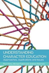 Produktbild: Understanding Character Education: Approaches, Applications and Issues