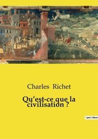 Produktbild: Qu'est-ce que la civilisation ?
