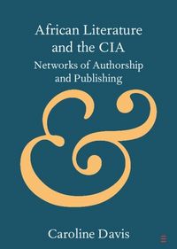 Produktbild: African Literature and the CIA