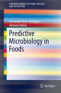 Produktbild: Predictive Microbiology in Foods