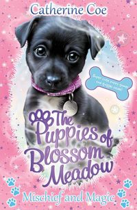 Produktbild: Mischief and Magic (Puppies of Blossom Meadow #2)