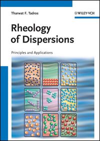 Produktbild: Rheology of Dispersions