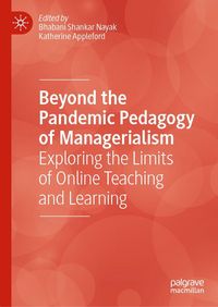 Produktbild: Beyond the Pandemic Pedagogy of Managerialism