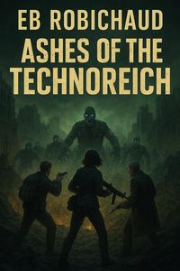 Produktbild: Ashes of the Technoreich