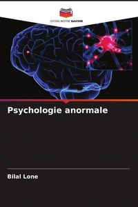 Produktbild: Psychologie anormale