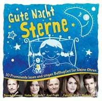 Produktbild: Gute Nacht Sterne/CD