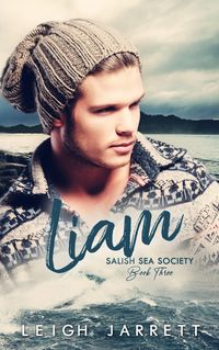 Produktbild: Liam (Salish Sea Society, #3)