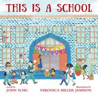 Produktbild: This Is a School