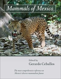 Produktbild: Mammals of Mexico