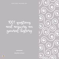 Produktbild: 1001 Questions and Answers on General History