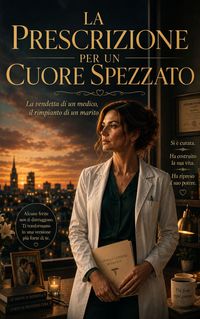 Produktbild: La prescrizione per un cuore spezzato