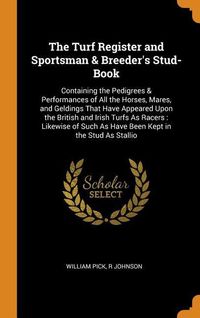 Produktbild: Turf Register & Sportsman & Br