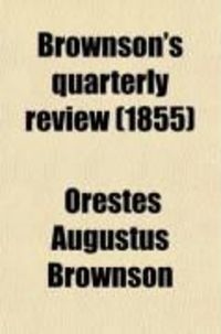Produktbild: Brownson's Quarterly Review
